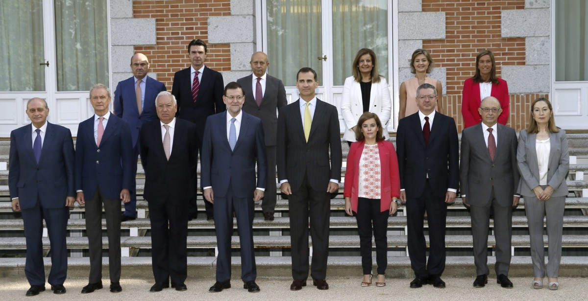 Consejo de ministros