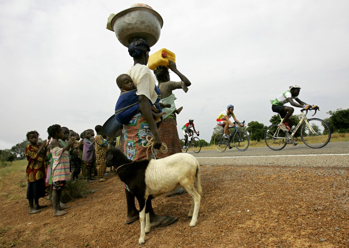 Timos inmobiliarios clásicos: cuidado con el soldado americano, la princesa de Burkina Faso y el mensajero