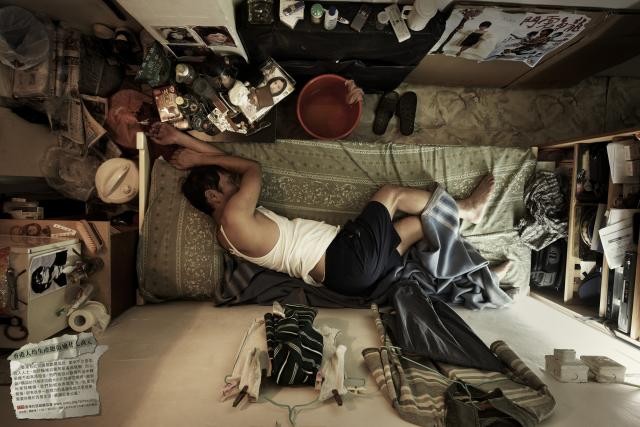Las ‘casas colmena’ subvencionadas, una de las principales razones de las protestas en Hong Kong
