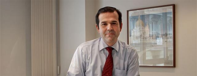 juan fernández-aceytuno, director general de sociedad de tasación