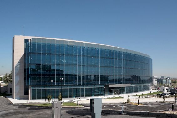 La socimi merlin properties compra cinco edificios de oficinas en Madrid por 130 millones (fotos)