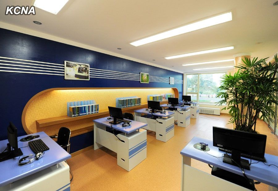 La fiebre del ladrillo llega a Corea del Norte (fotos)