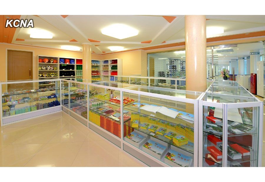 La fiebre del ladrillo llega a Corea del Norte (fotos)