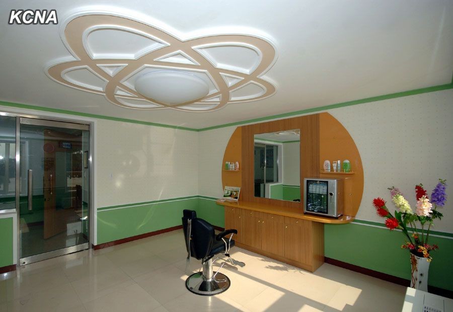 La fiebre del ladrillo llega a Corea del Norte (fotos)