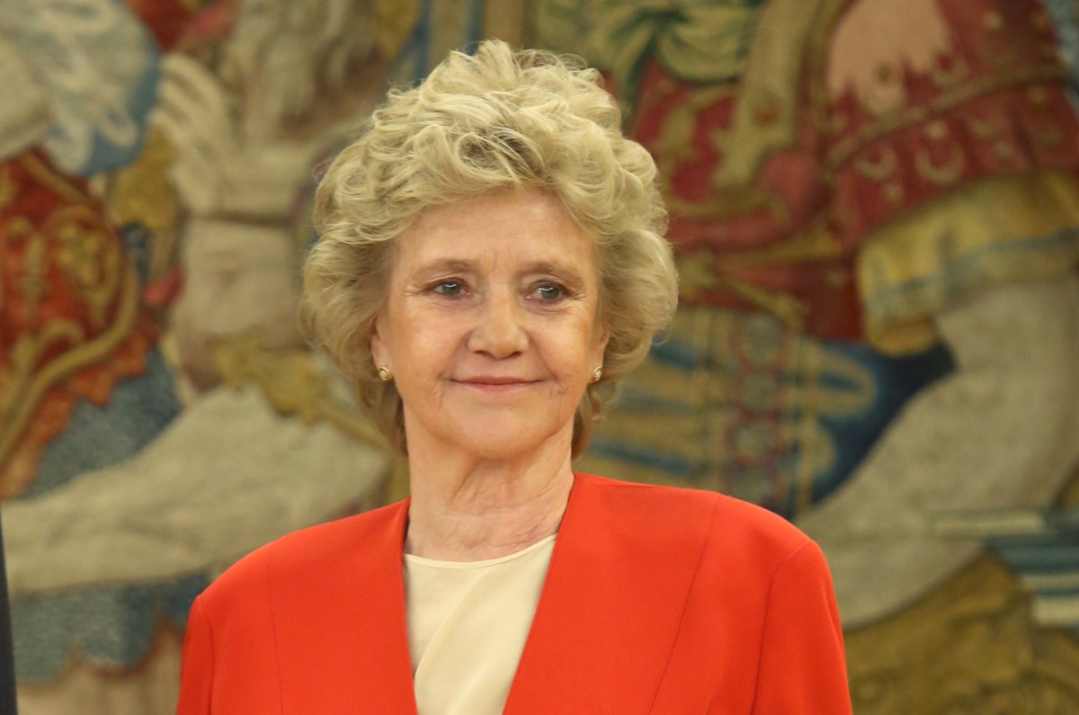 la defensora del pueblo, soledad becerril