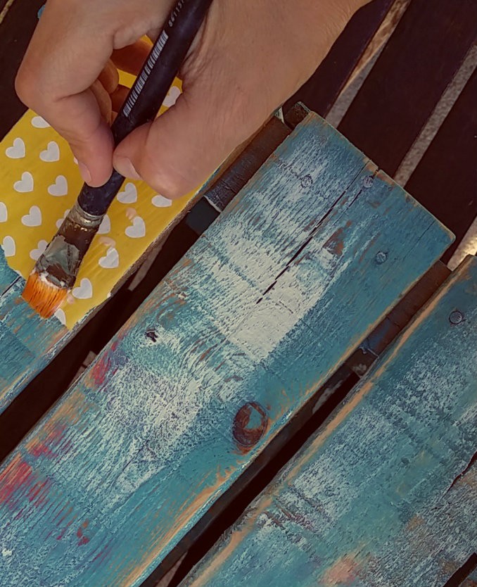 ‘Do It Yourself’ 01: cómo convertir una antigua caja de madera en un original cajón de almacenaje 