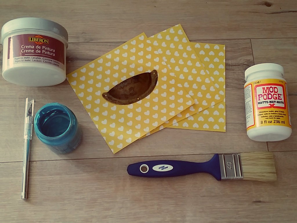 ‘Do It Yourself’ 01: cómo convertir una antigua caja de madera en un original cajón de almacenaje 