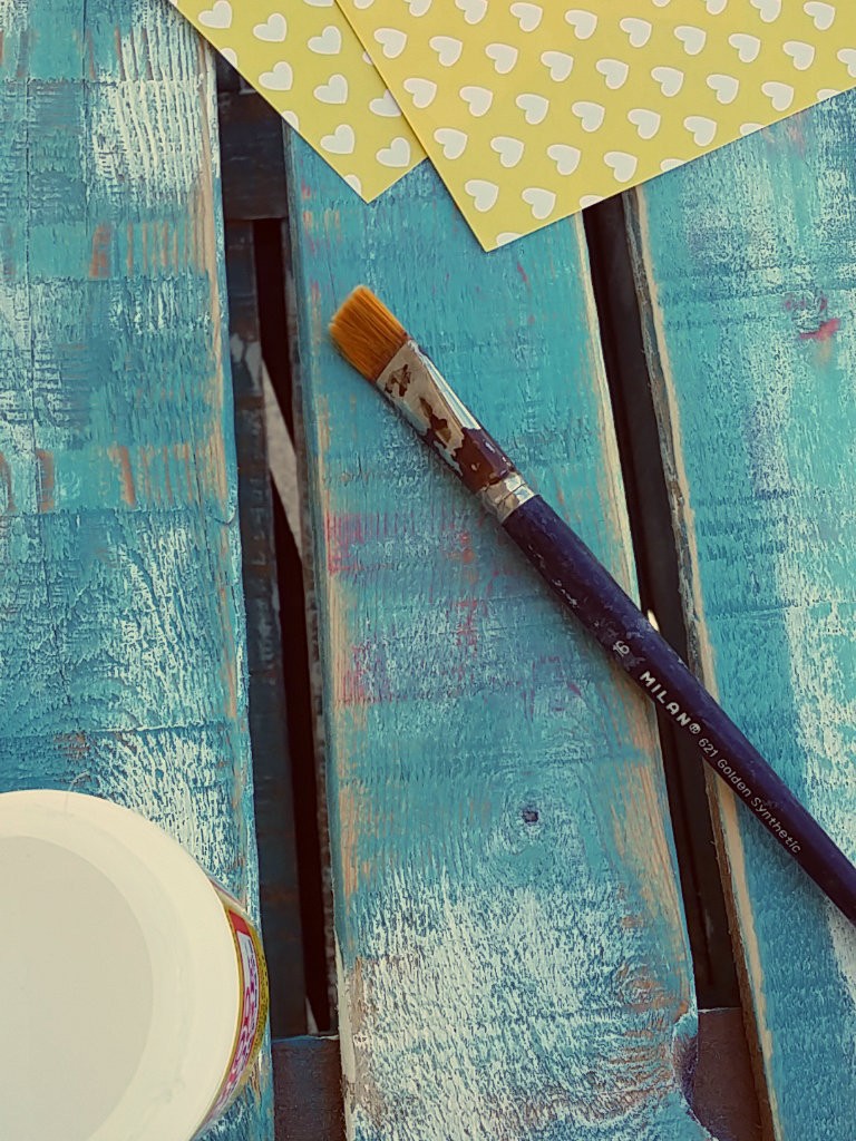 ‘Do It Yourself’ 01: cómo convertir una antigua caja de madera en un original cajón de almacenaje 