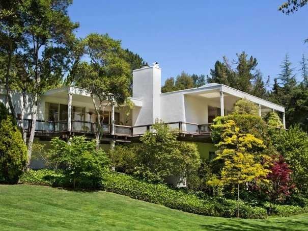 Las 13 casas que han convertido Silicon Valley en el mercado inmobiliario más caro de EEUU (fotos)