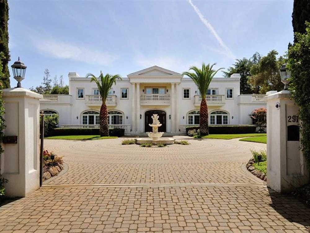 Las 13 casas que han convertido Silicon Valley en el mercado inmobiliario más caro de EEUU (fotos)