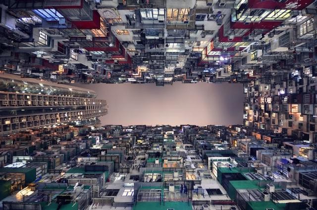 Las ‘casas colmena’ subvencionadas, una de las principales razones de las protestas en Hong Kong