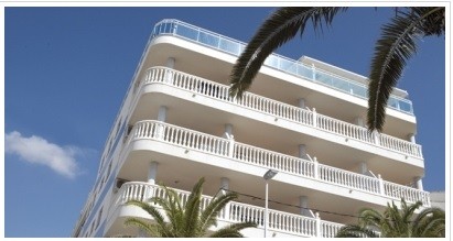 voraplaya building en Moncofa (Castellón)