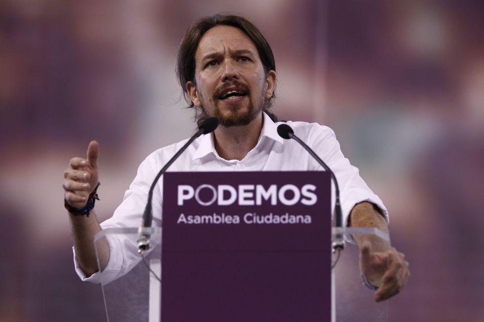 Puntos clave del escenario económico que propone ‘Podemos’