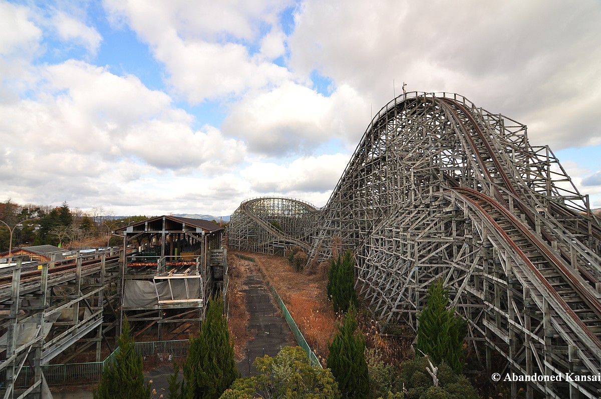 Se vende copia perfecta y abandonada de ‘Disneyland’ por 5 millones de euros (fotos)