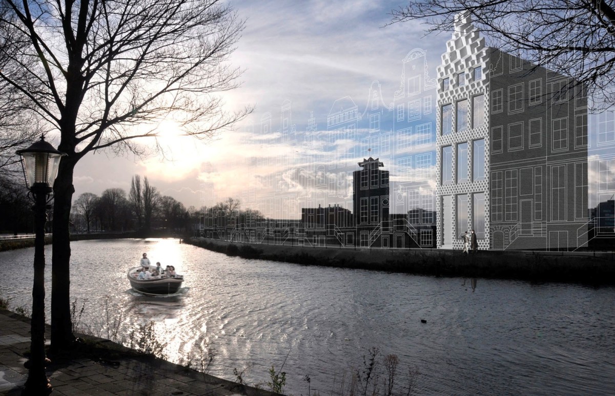 La revolución 3D llega al mercado inmobiliario: 10 casas impresas que te dejarán boquiabierto (fotos)