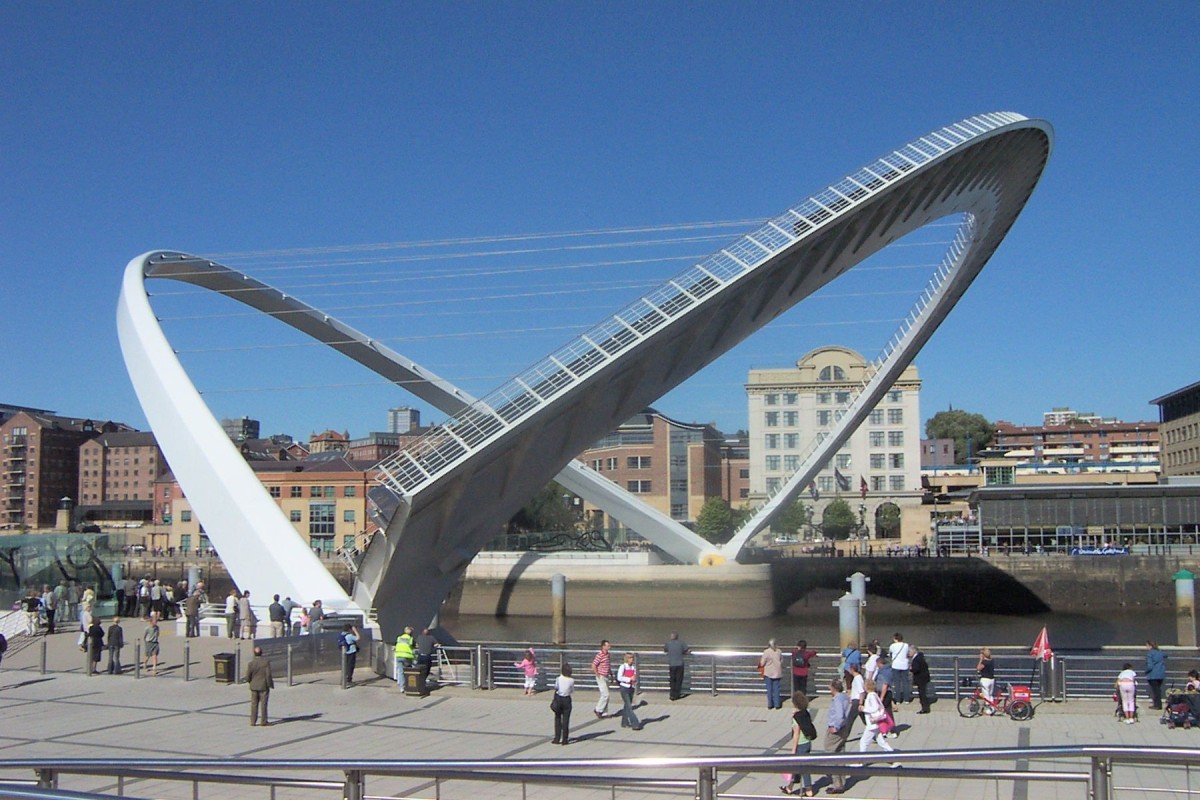 Los 12+1 puentes más raros del planeta (fotos)