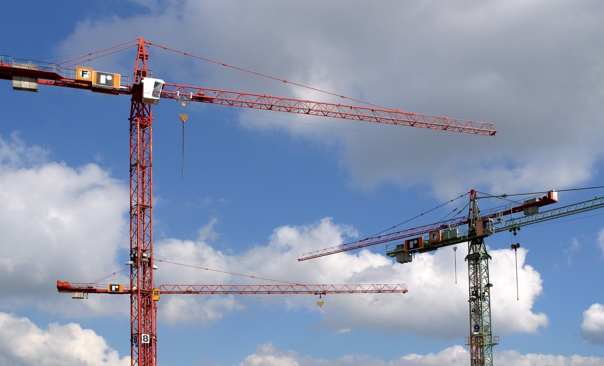 ¿No hay dinero para la vivienda? Solvia estudia financiar 150 proyectos de promoción 