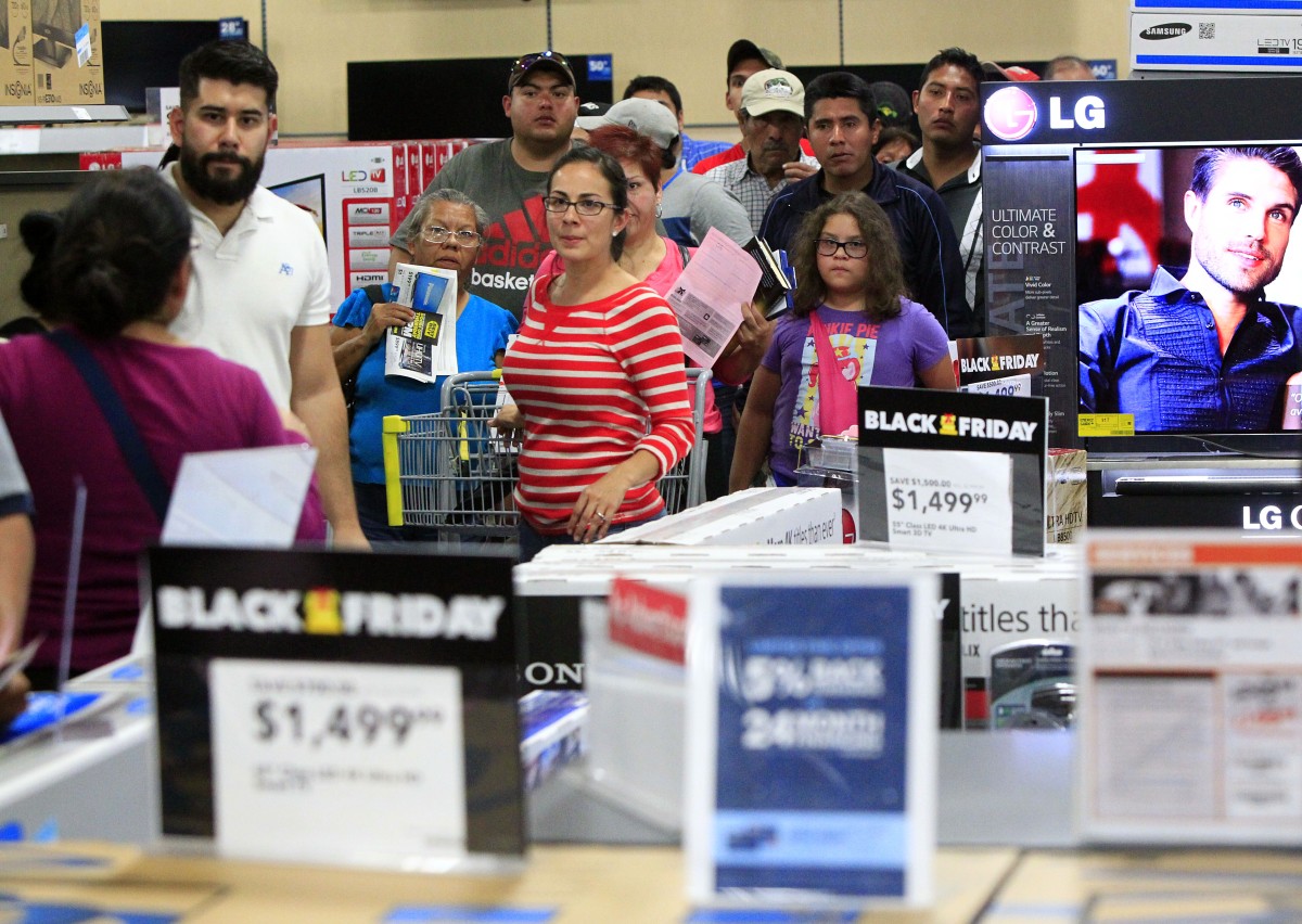 El Black Friday abre la veda: esta navidad las compras online alcanzarán los 3.254 millones de euros