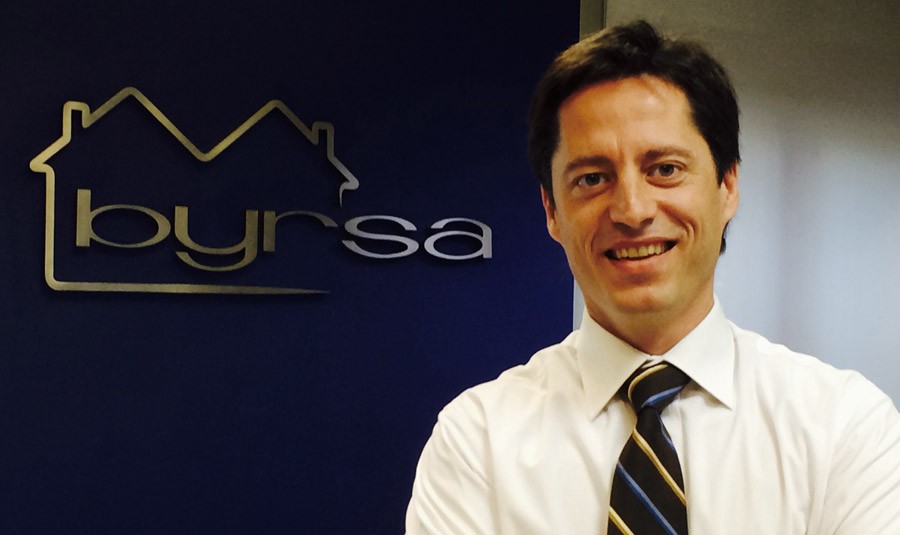 José Carlos Ballester, director adjunto de Byrsa