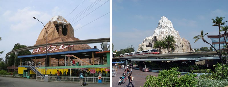 Se vende copia perfecta y abandonada de ‘Disneyland’ por 5 millones de euros (fotos)