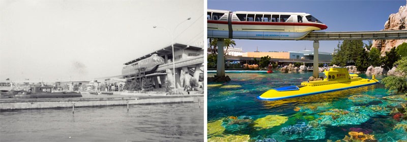 Se vende copia perfecta y abandonada de ‘Disneyland’ por 5 millones de euros (fotos)