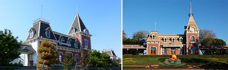 Se vende copia perfecta y abandonada de ‘Disneyland’ por 5 millones de euros (fotos)