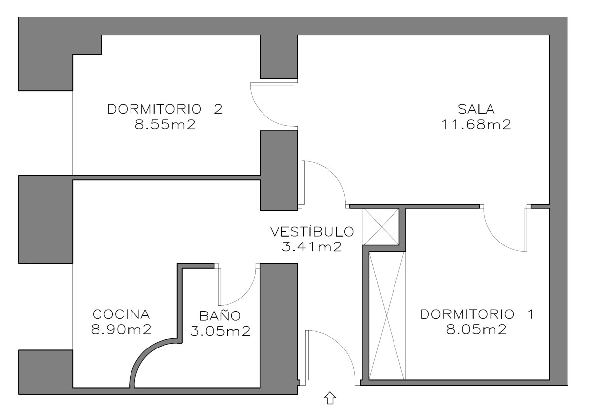 5 claves para analizar una vivienda a reformar