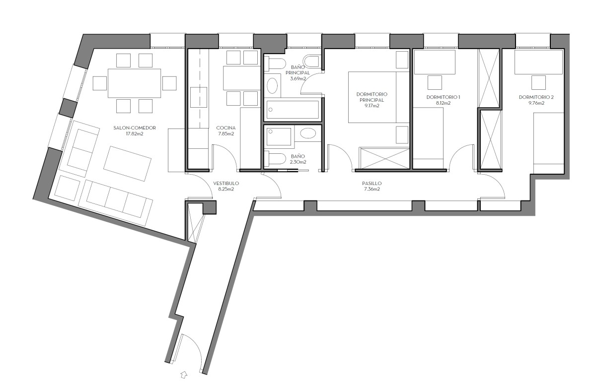 5 claves para analizar una vivienda a reformar