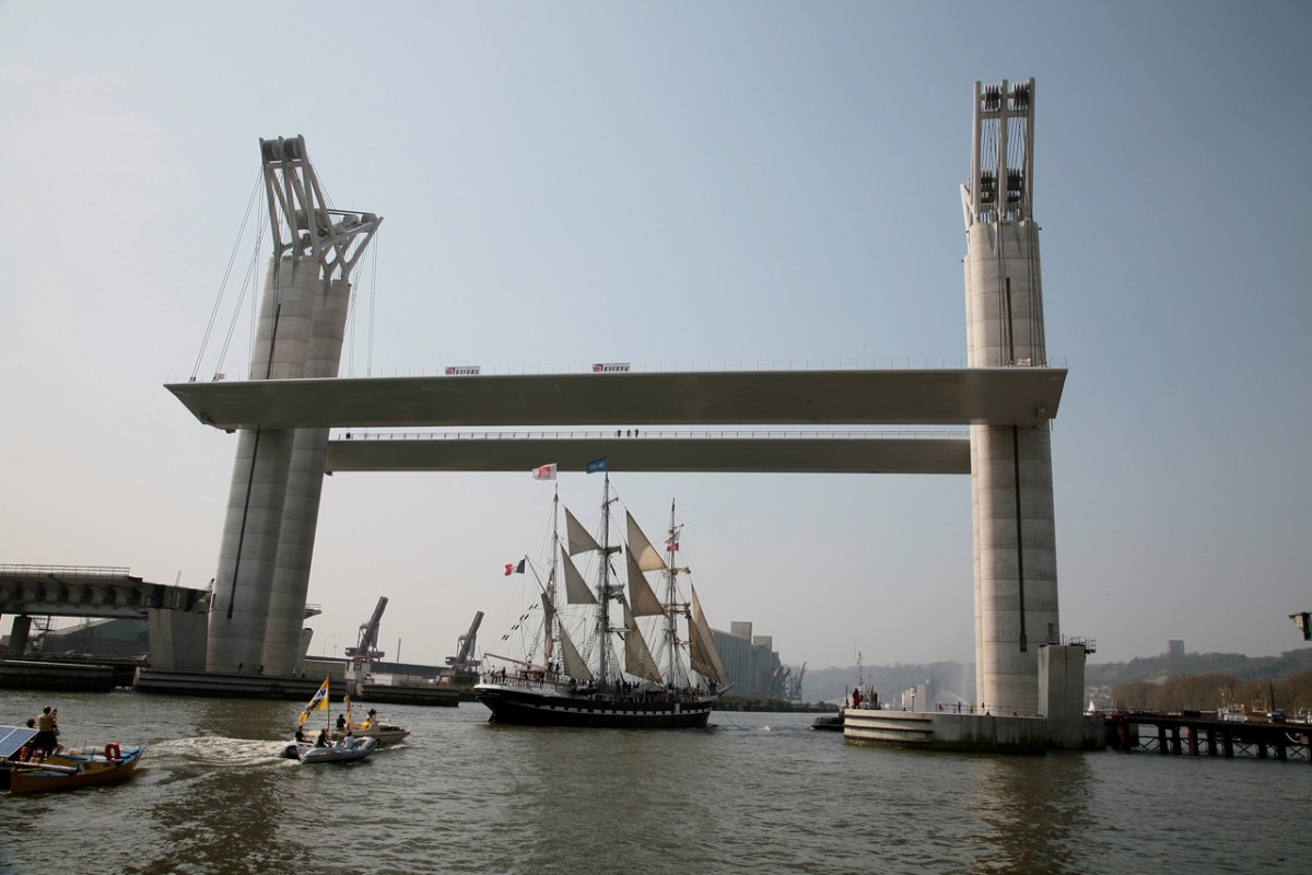 Los 12+1 puentes más raros del planeta (fotos)