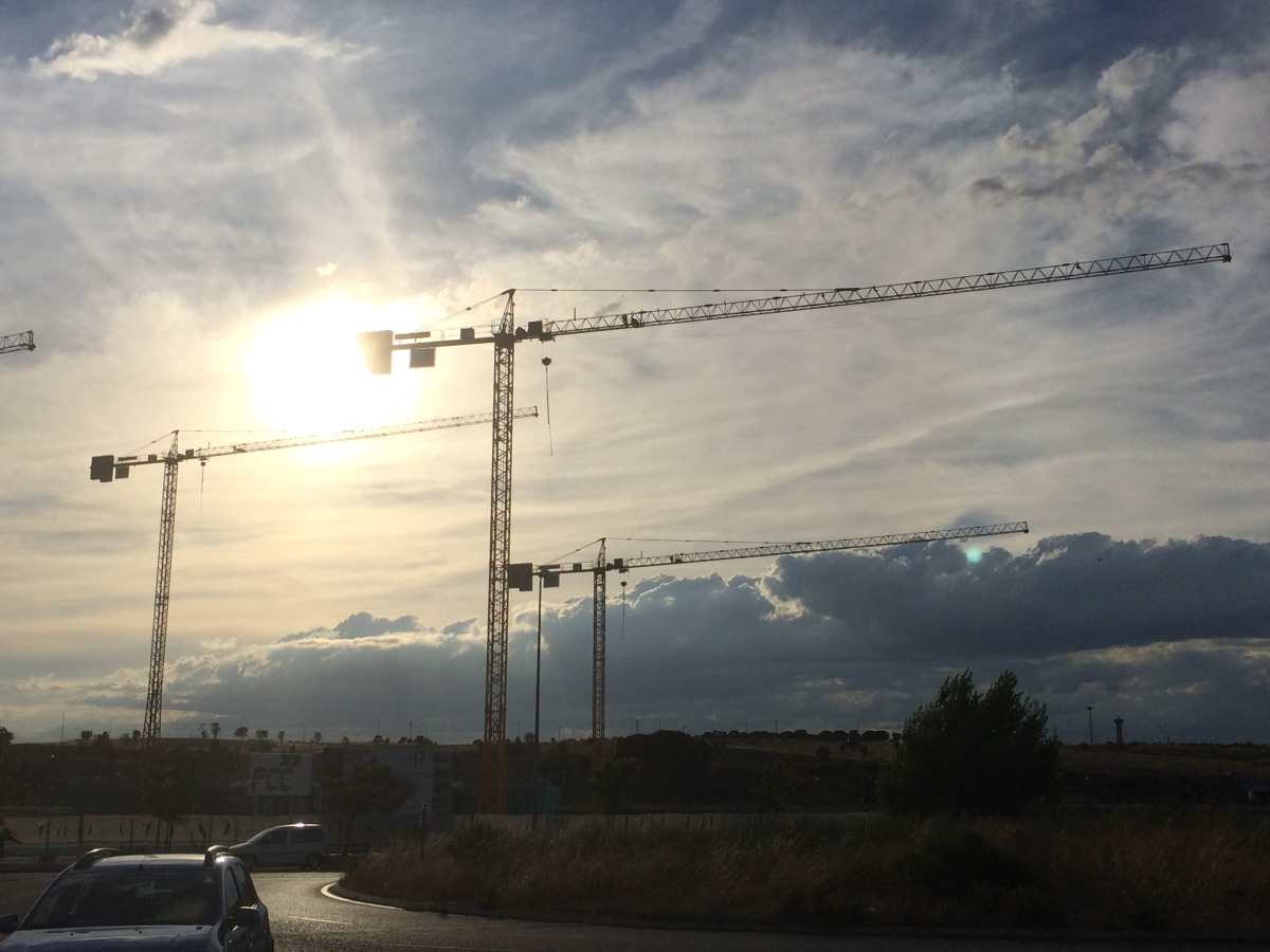 Seis imágenes infalibles que demuestran la recuperación económica