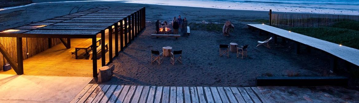 Hoteles con encanto: un rincón para los fanáticos del surf en Chile