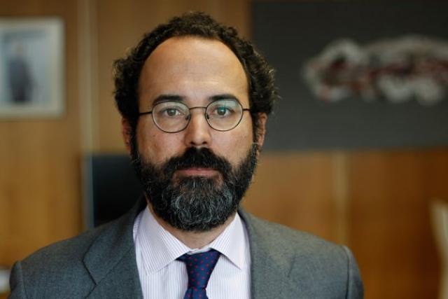 Miguel Temboury, subsecretario de Estado del Ministerio de Economía