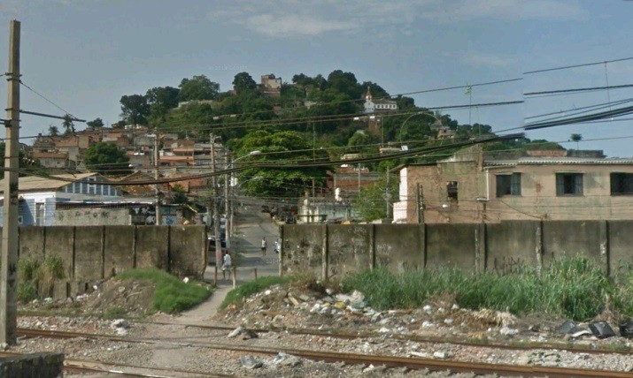 Cinco favelas de Río de Janeiro en las que los coches de Google Street View no se han atrevido a entrar (fotos)