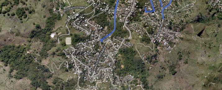 Cinco favelas de Río de Janeiro en las que los coches de Google Street View no se han atrevido a entrar (fotos)