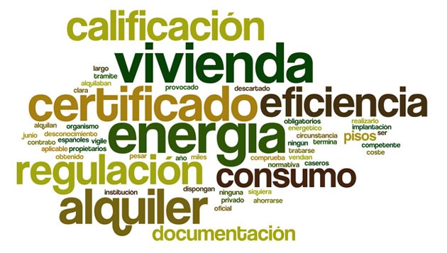 Certificado energético: 2014, el año que vivimos peligrosamente