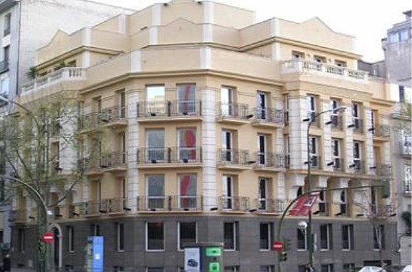 Mazabi sale de compras: adquiere un edificio en el barrio Salamanca (Madrid) para destinarlo a oficinas
