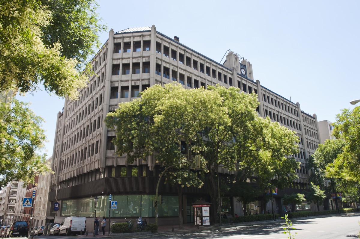 oficinas de altadis en la calle eloy gonzalo (madrid) oficinas de altadis en la calle eloy gonzalo (madrid)