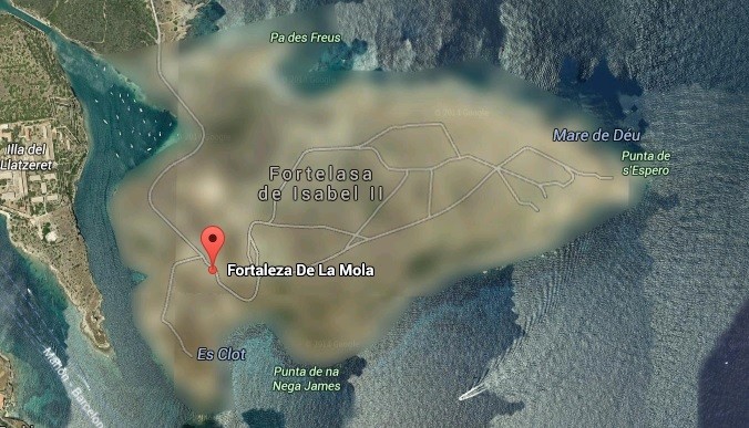 Diez edificios que nunca podrás ver desde el cielo con Google Earth (porque no le dejan enseñártelos)