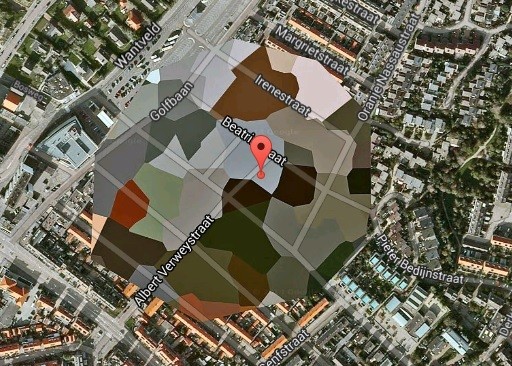 Diez edificios que nunca podrás ver desde el cielo con Google Earth (porque no le dejan enseñártelos)