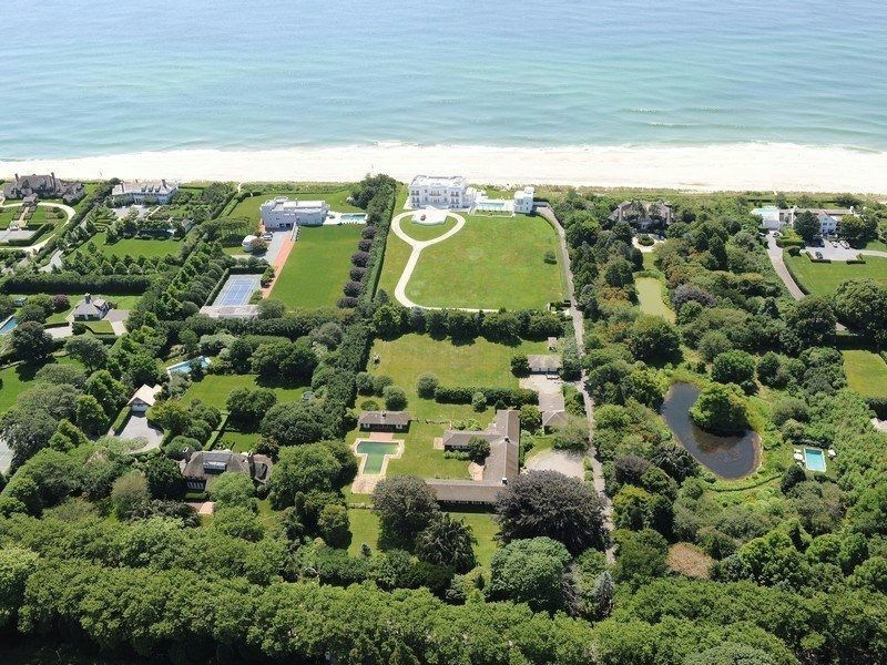 Las 10 casas más caras vendidas este año en EEUU (fotos)