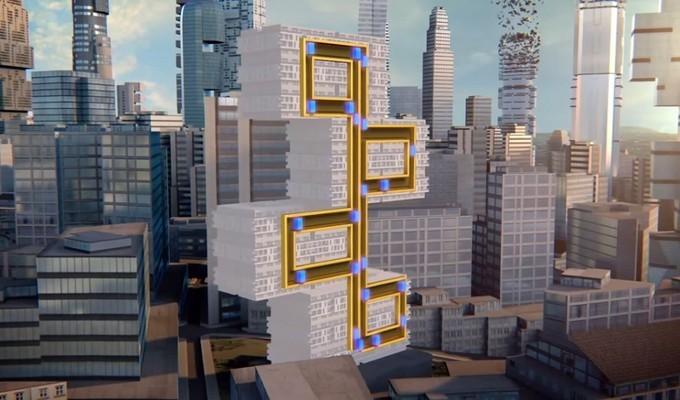 Ascensor sin cables y que se puede mover en horizontal: así llegarás a casa a partir de 2016