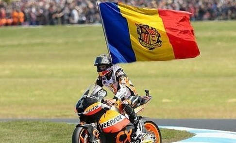 Españoles de corazón, pero no de bolsillo: Marc Márquez, el último deportista en mudarse a un paraíso fiscal
