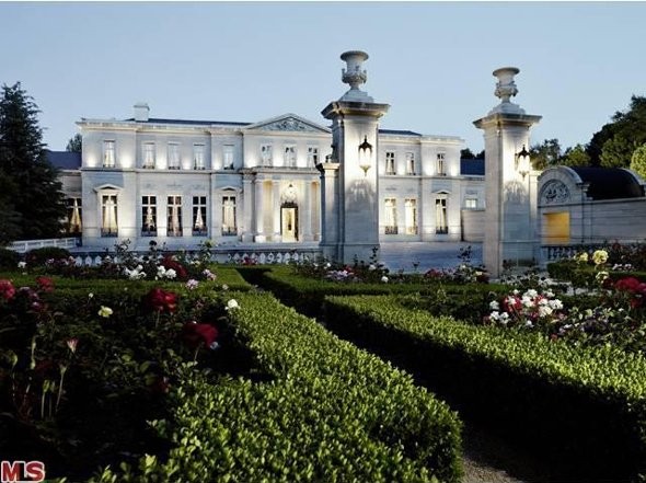 Las 10 casas más caras vendidas este año en EEUU (fotos)