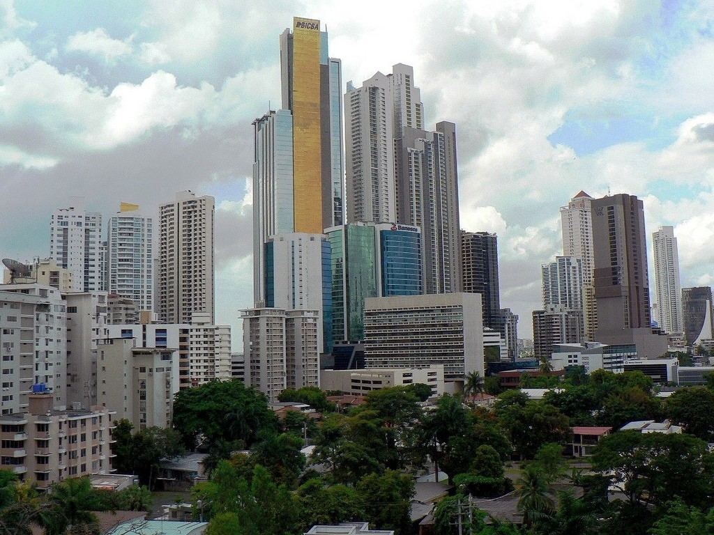 El 'boom' del ladrillo en Panamá continúa... pero con la mayoría de las torres de oficinas y hoteles vacíos