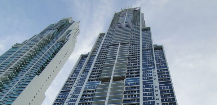 El 'boom' del ladrillo en Panamá continúa... pero con la mayoría de las torres de oficinas y hoteles vacíos