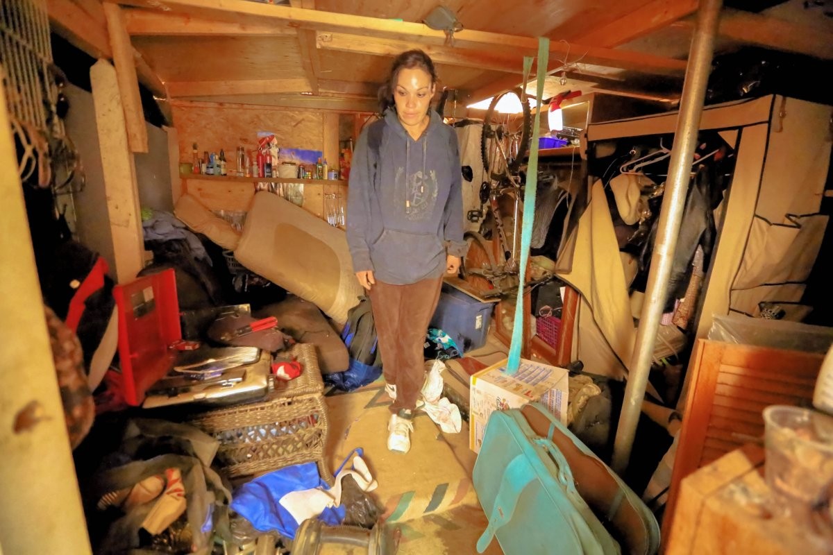 patricia-built-this-underground-room-for-protection-against-intruders