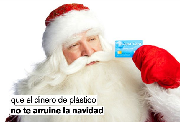 Especial Navidad 2014: trucos para usar tu tarjeta de crédito 