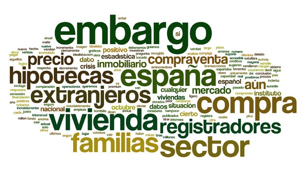 Radiografía del mercado inmobiliario español en 2014