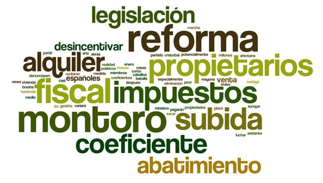 La reforma fiscal de Montoro o por qué vas a pagar más impuestos por tu casa
