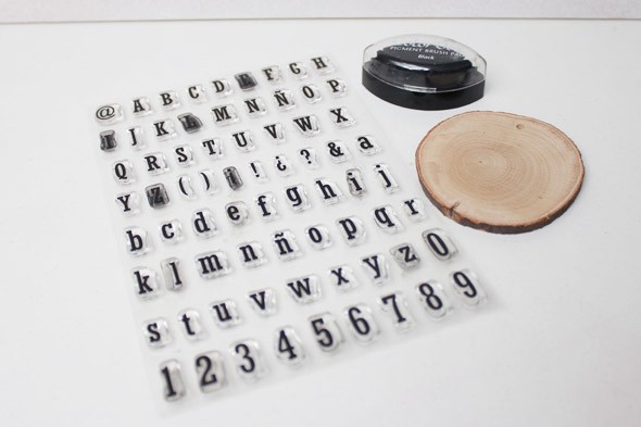 'Do it yourself’ 08: decora la casa esta Navidad con rodajas de madera